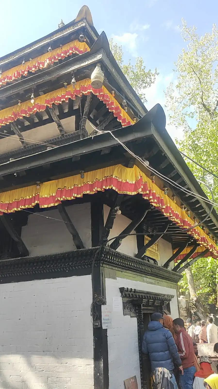 Muktinath Spiritual Yoga Tour