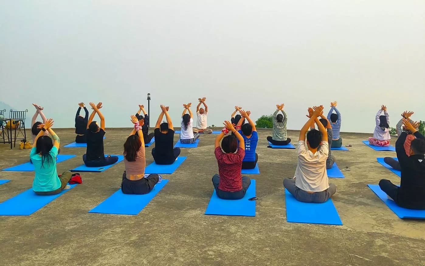 Detox Yoga Retreat in Nepal