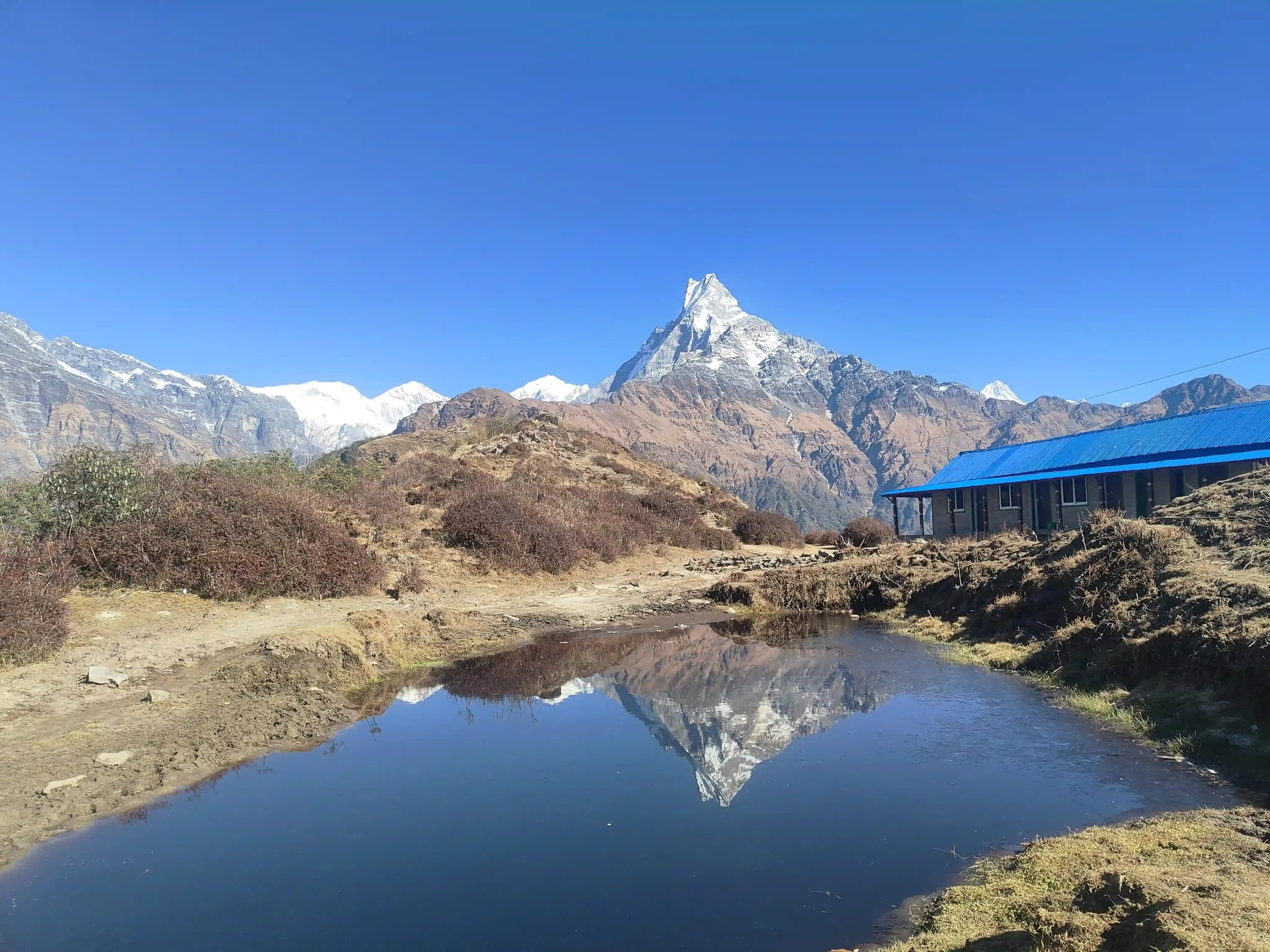 Trek with Yoga