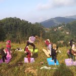 Nature Yoga in Nepal