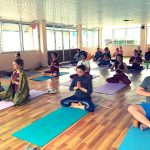 Yoga Center in Nepal
