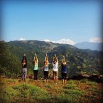 Natural Yoga in Nepal