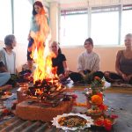 Yogic Ceremony