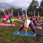 200 hours yoga teacher training in Nepal