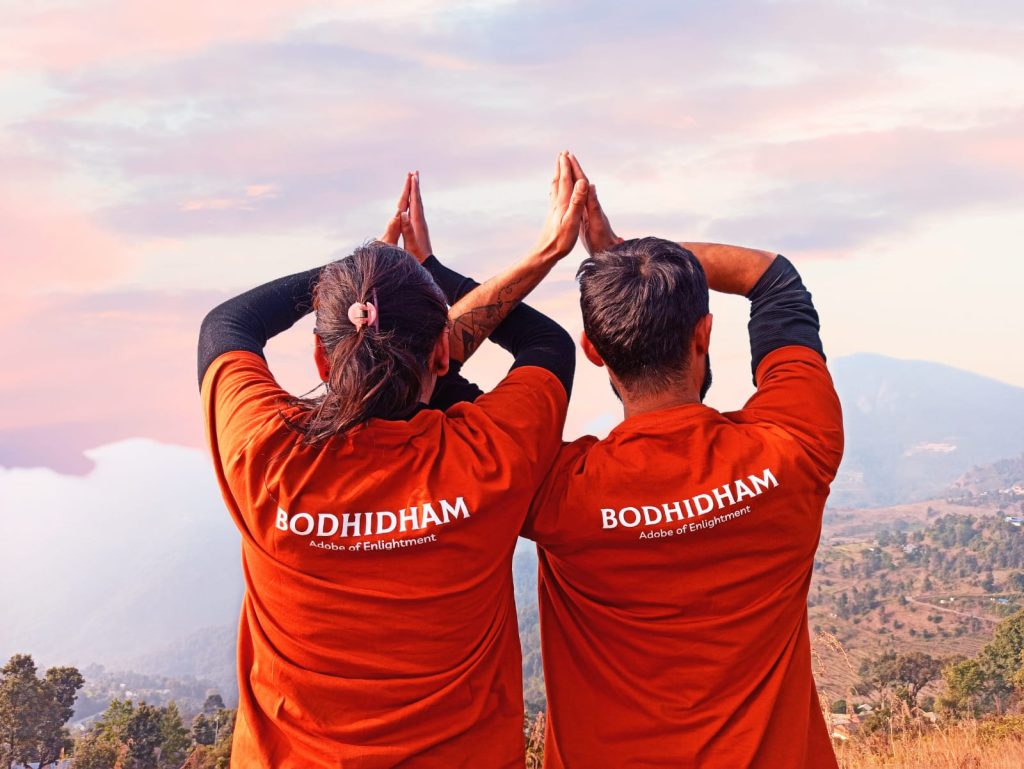 Nature Yoga Retreat in Nepal
