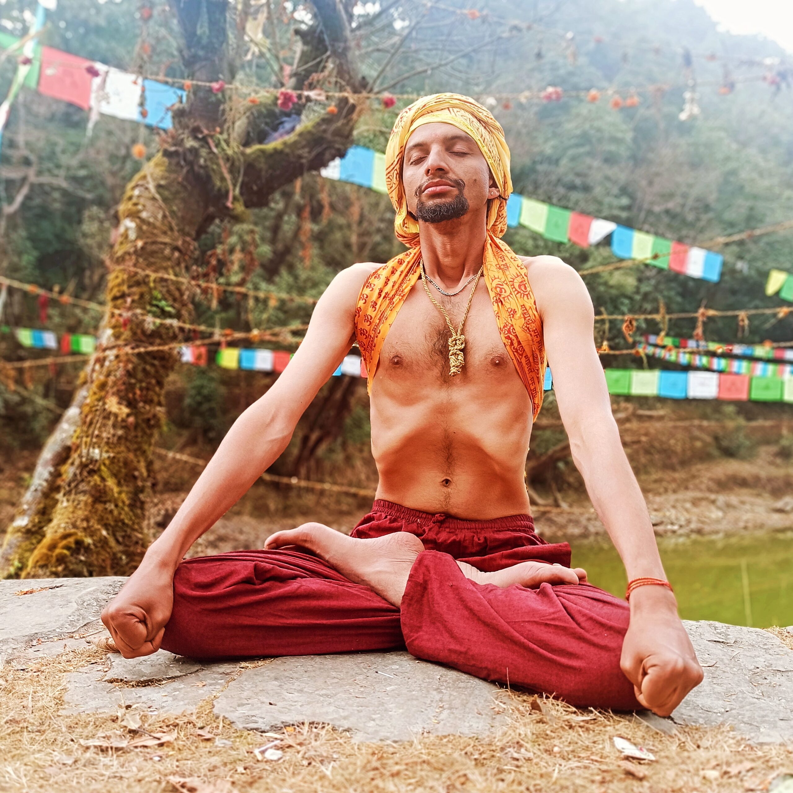 Sadhana Yoga Retreat Pokhara