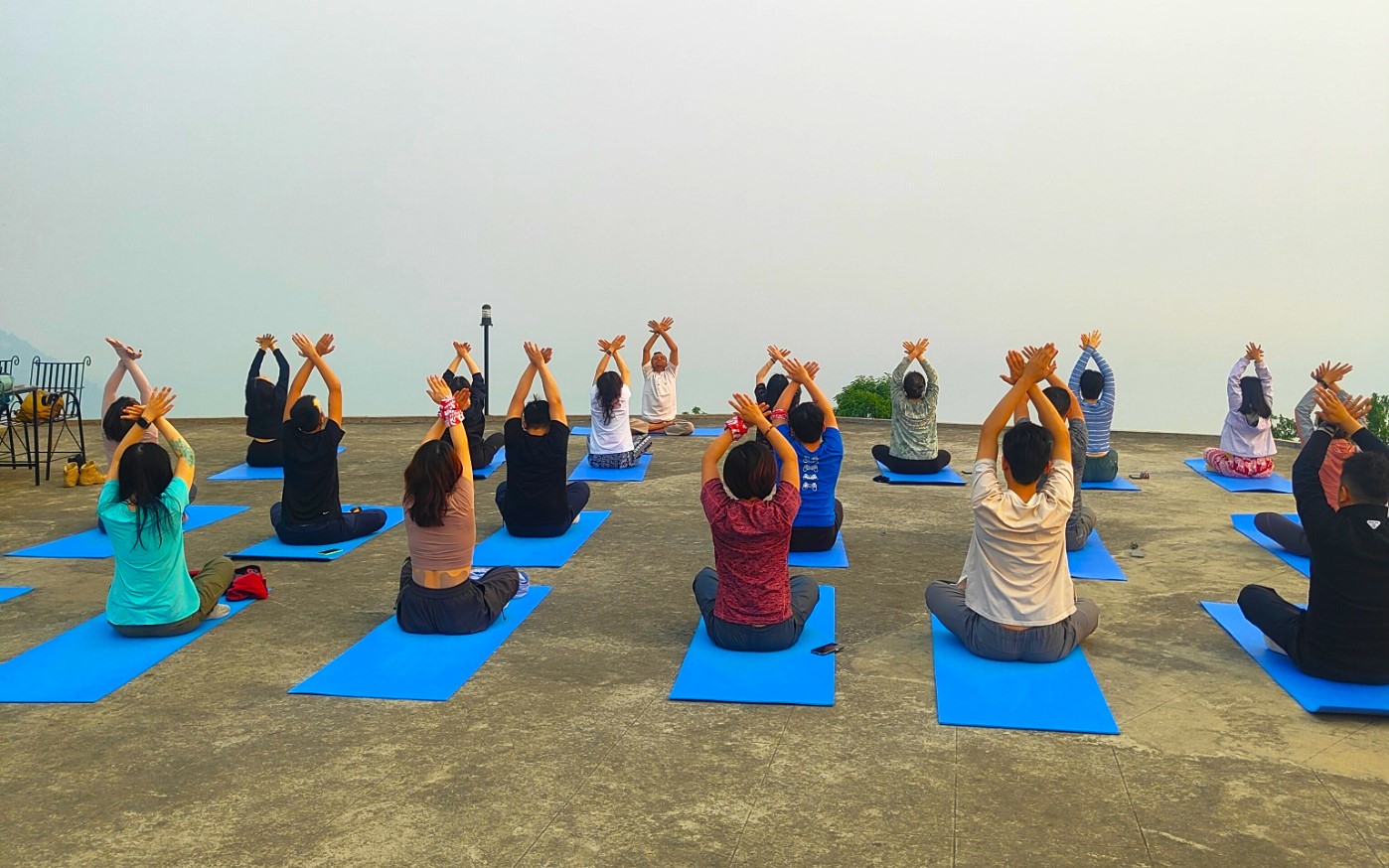 Detox Yoga Retreat Nepal
