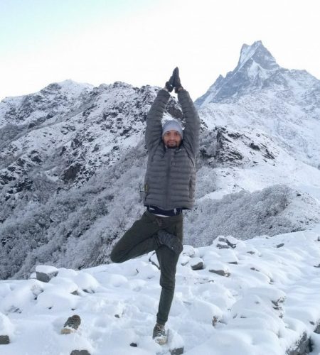 Himalayan Yoga - Trek