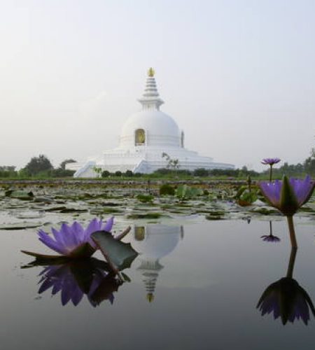 lumbini Bodhidham